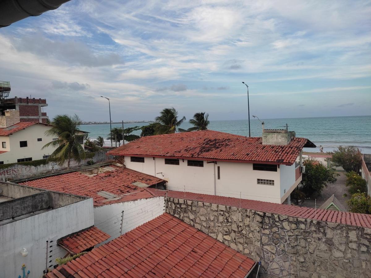 Ferienwohnung Pertinho Do Mar 3 João Pessoa Exterior foto
